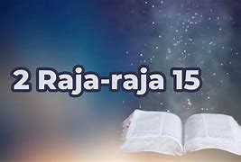 2 Raja Raja 15 1 7