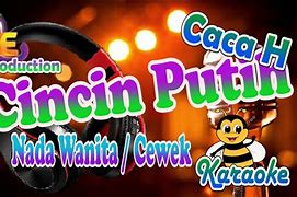 Karaoke Cincin Putih Remix