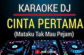 Karaoke Cinta Pertama