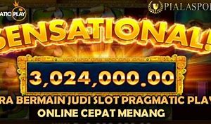 Slot Pragmatic Sering Menang Modal 20K Dapat Apa Aja Saja